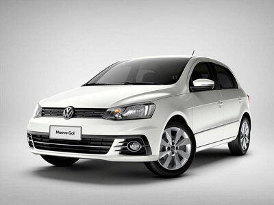 Auto Gol Volkswagen