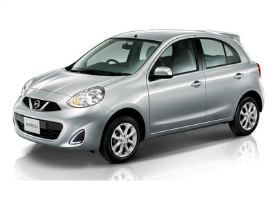 Auto Nissan March