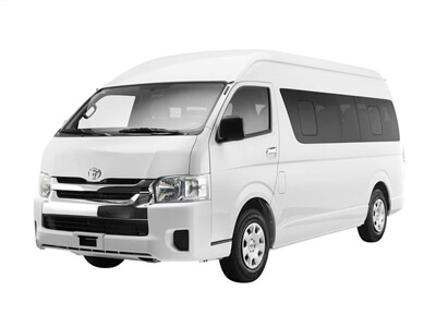 Auto Toyota Hiace